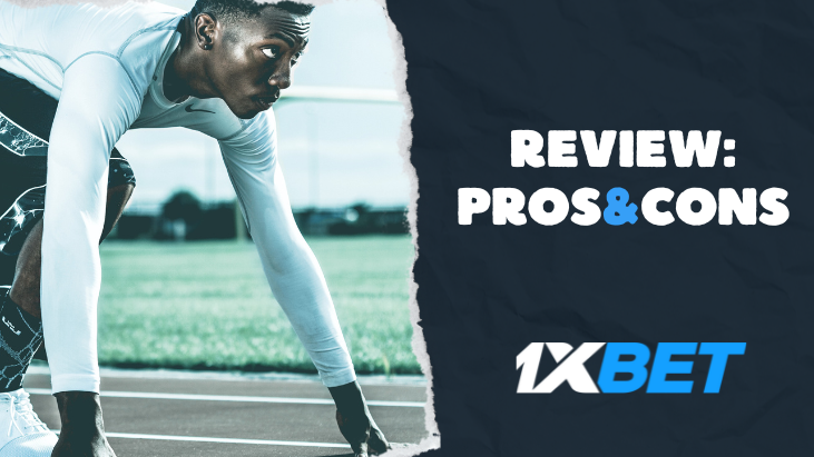 1xbet Review: Pros and Cons