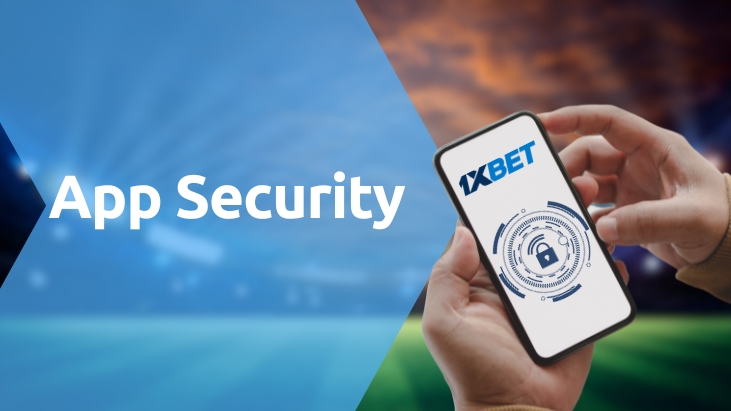 1xBet App Security